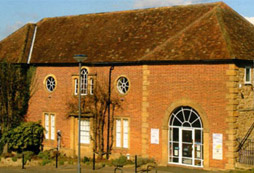 Yeovil Heritage and Visitor Information
                        Centre