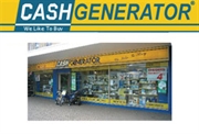 Cash Generator