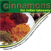 Cinnamons Indian Takeaway