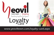 Yeovil Loyalty Card
