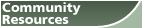 Community Resources