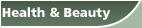 Health & Beauty