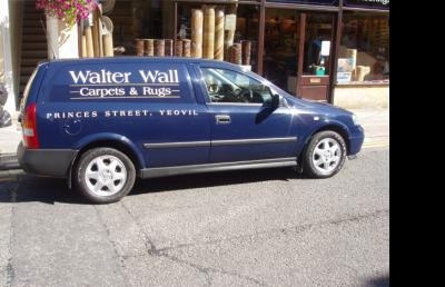 P ford carpets yeovil