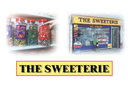 The Sweeterie