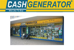 Cash Generator
