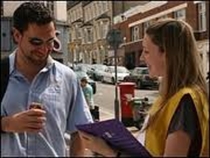 Face-to-face fundraising