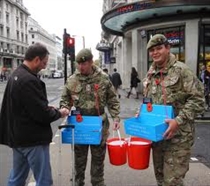 street (cash) collection